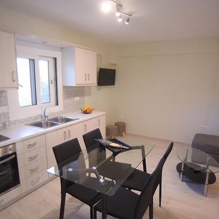 Mistral Apartments Kariótai Zewnętrze zdjęcie