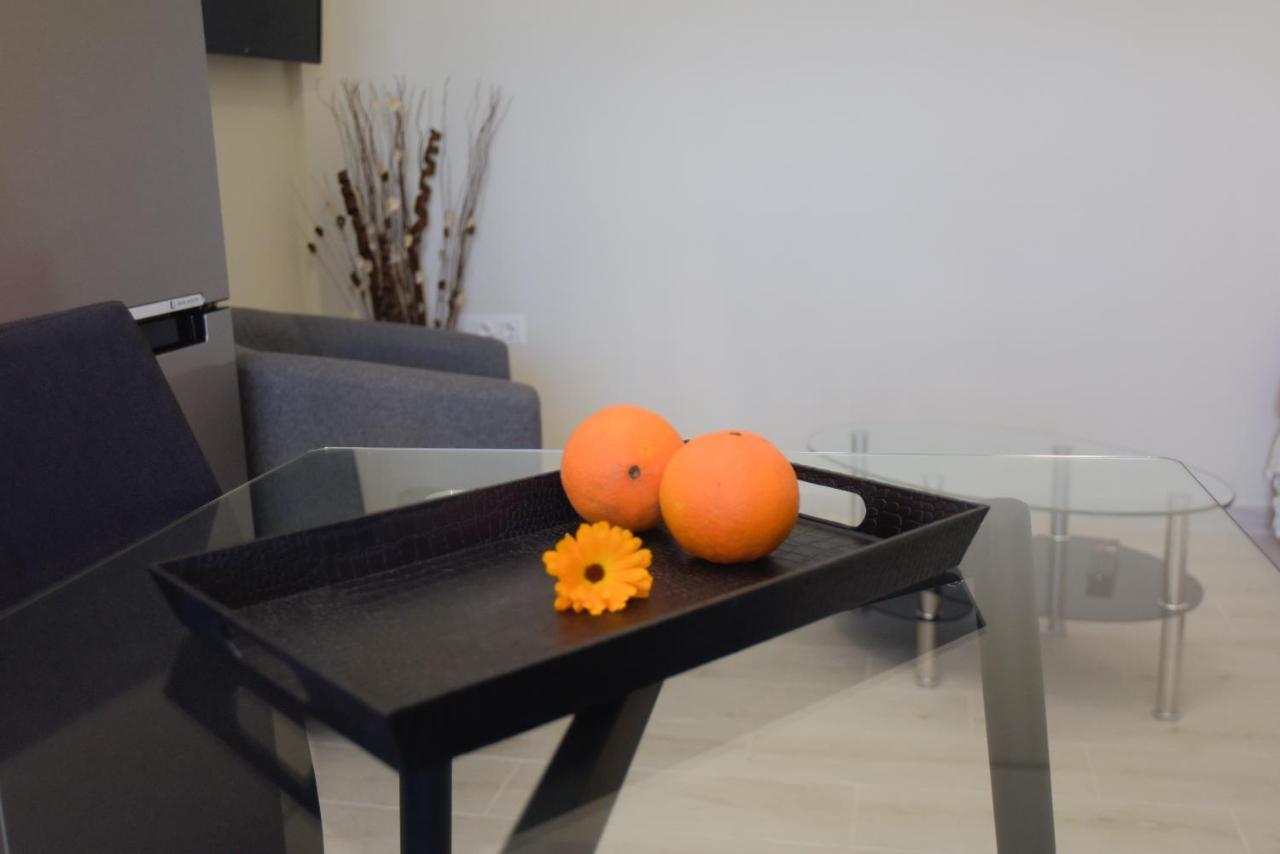 Mistral Apartments Kariótai Zewnętrze zdjęcie