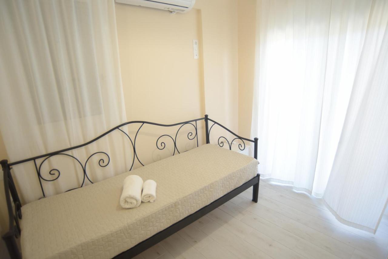 Mistral Apartments Kariótai Zewnętrze zdjęcie