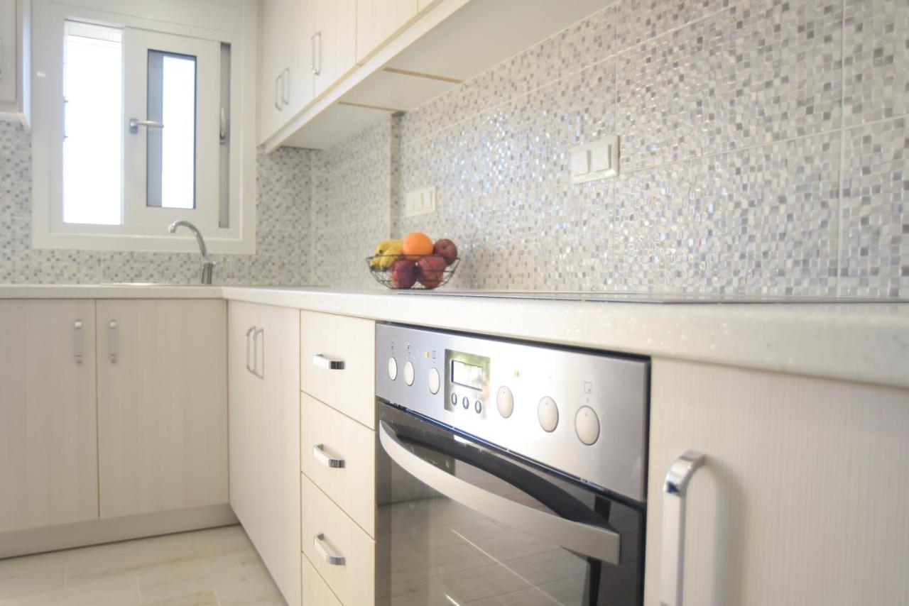 Mistral Apartments Kariótai Zewnętrze zdjęcie