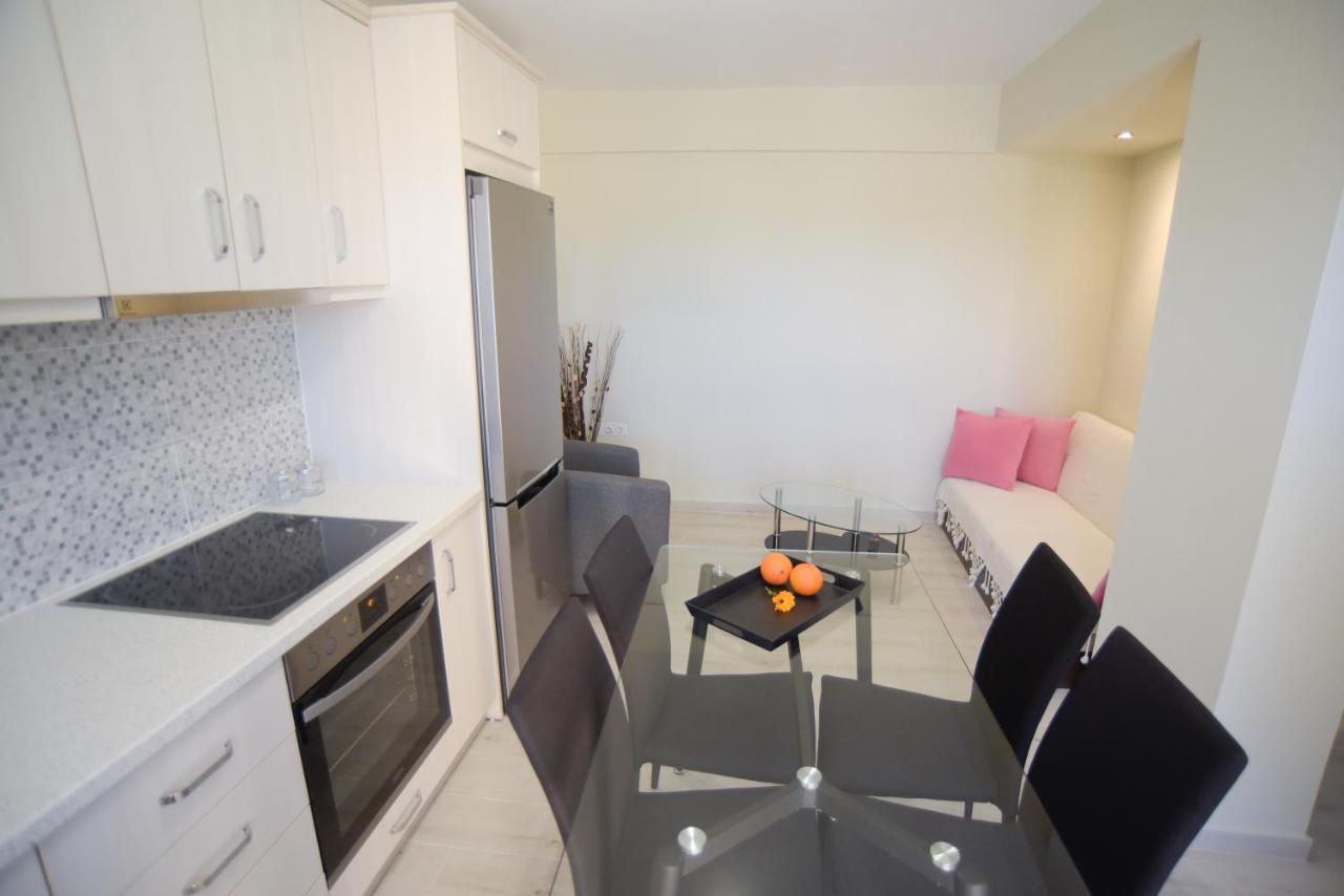 Mistral Apartments Kariótai Zewnętrze zdjęcie