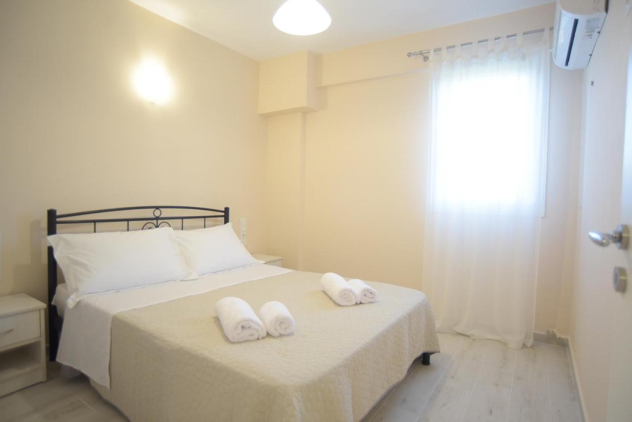 Mistral Apartments Kariótai Zewnętrze zdjęcie