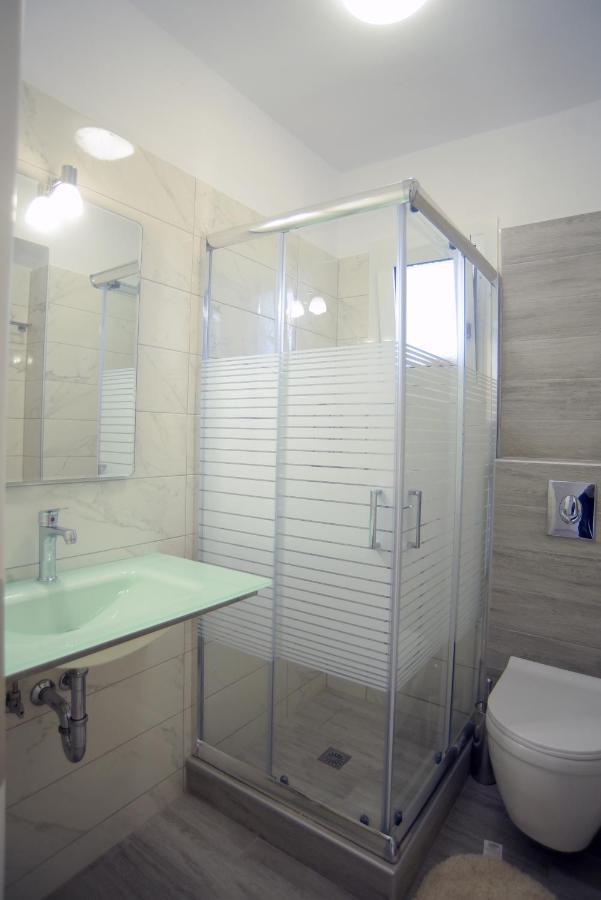 Mistral Apartments Kariótai Zewnętrze zdjęcie