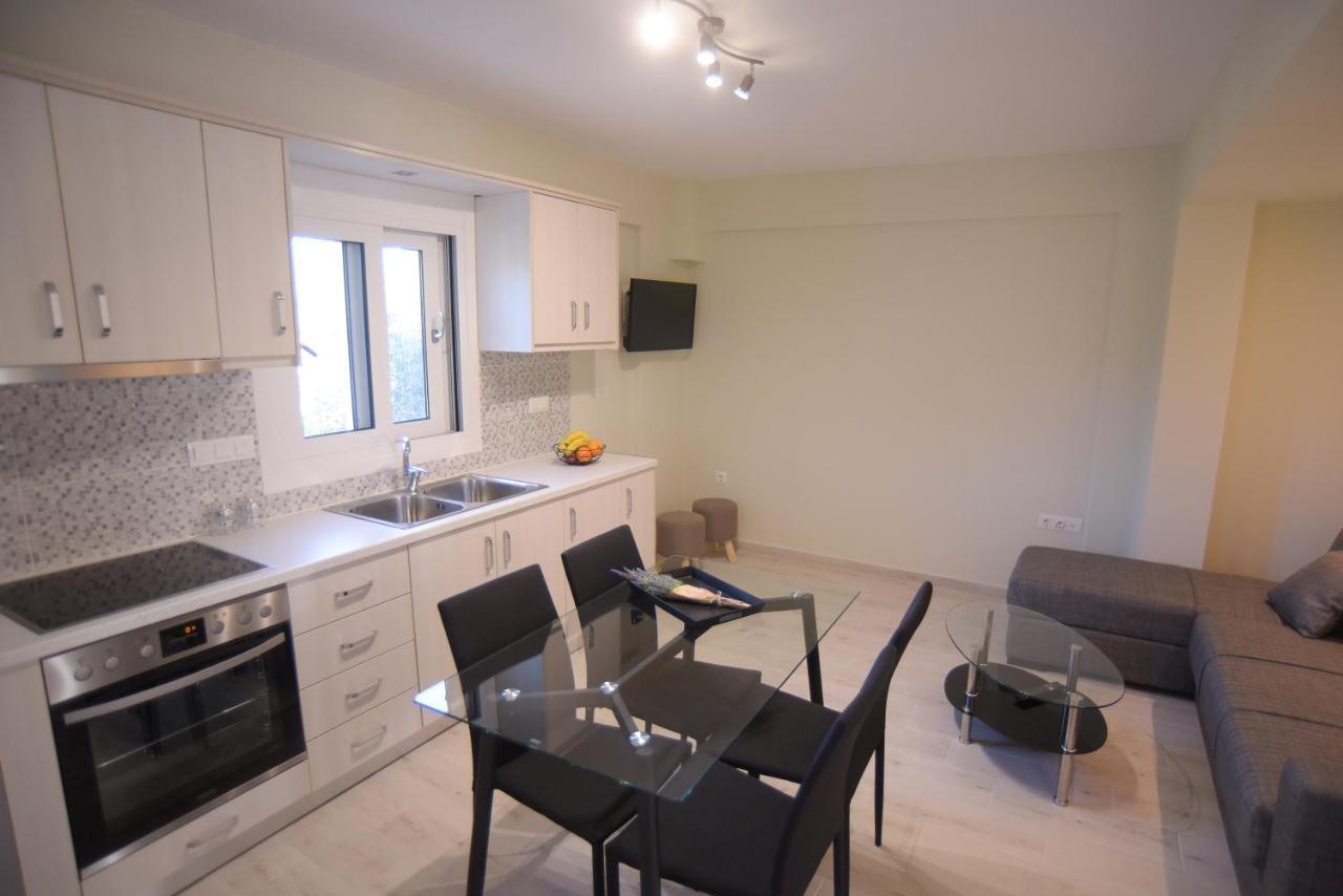 Mistral Apartments Kariótai Zewnętrze zdjęcie