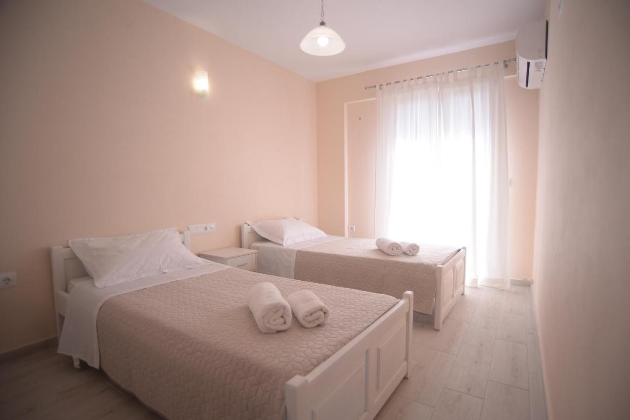 Mistral Apartments Kariótai Zewnętrze zdjęcie