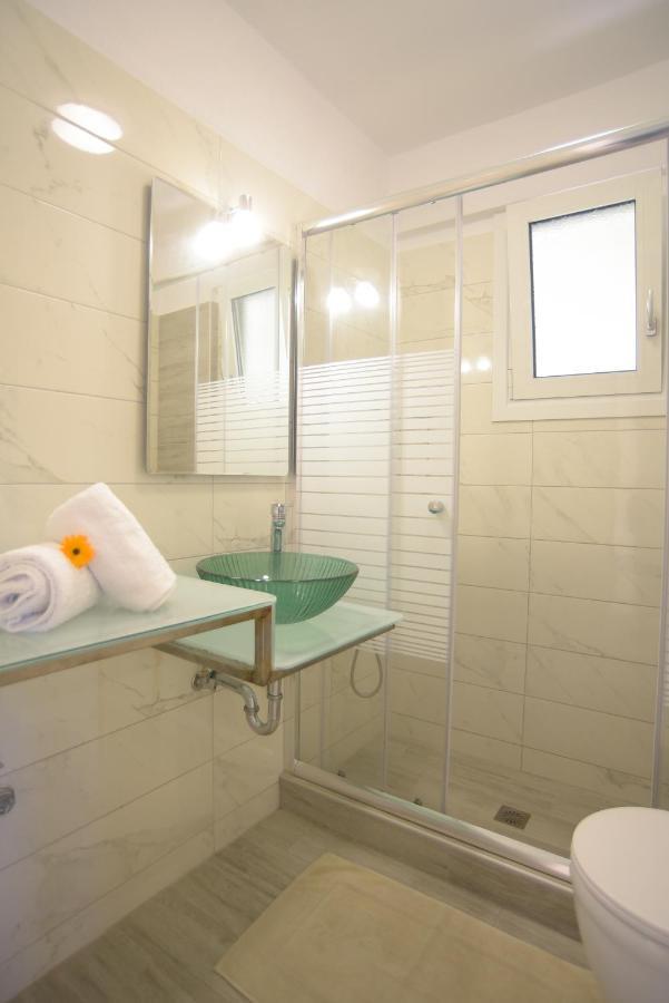 Mistral Apartments Kariótai Zewnętrze zdjęcie