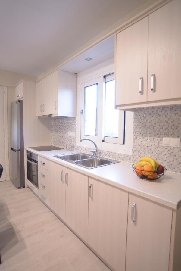 Mistral Apartments Kariótai Zewnętrze zdjęcie
